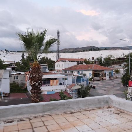 Artemis Yoruk Otel Pamukkale Exterior foto