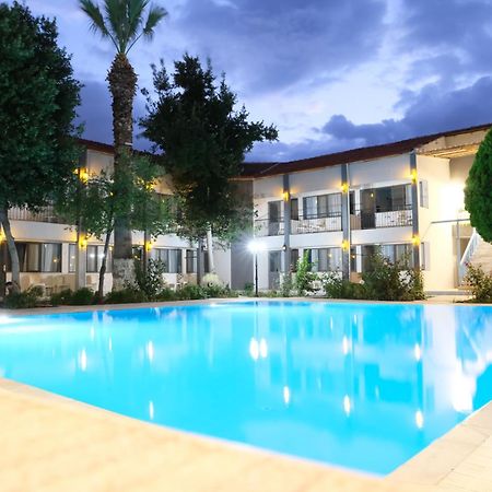 Artemis Yoeruek Otel Old Town Pamukkale Exterior foto