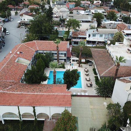 Artemis Yoruk Otel Pamukkale Exterior foto