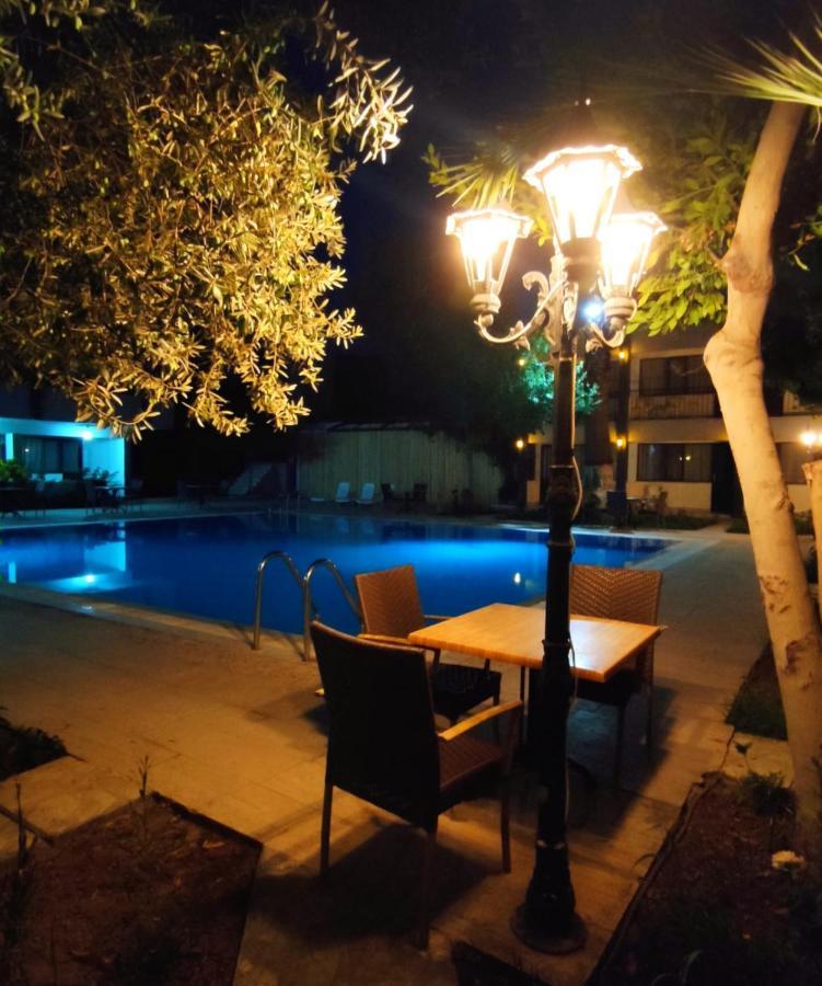 Artemis Yoeruek Otel Old Town Pamukkale Exterior foto