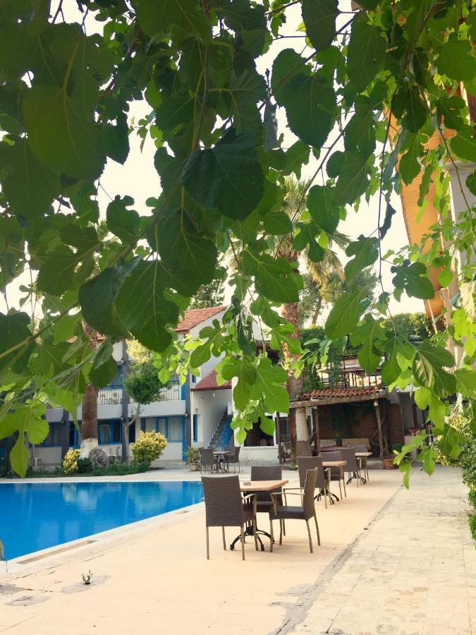 Artemis Yoeruek Otel Old Town Pamukkale Exterior foto