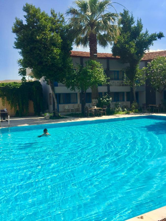 Artemis Yoeruek Otel Old Town Pamukkale Exterior foto