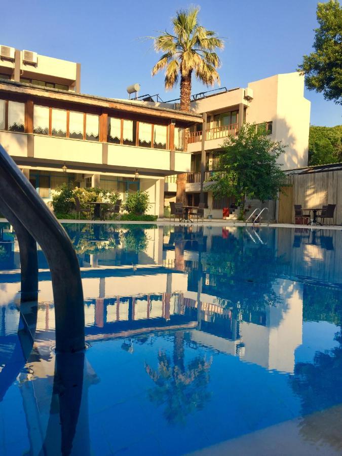 Artemis Yoeruek Otel Old Town Pamukkale Exterior foto