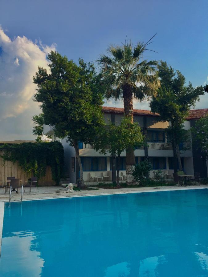 Artemis Yoruk Otel Pamukkale Exterior foto