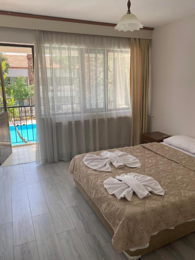 Artemis Yoeruek Otel Old Town Pamukkale Exterior foto