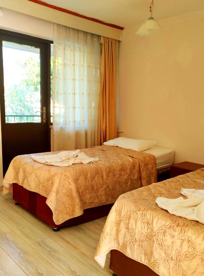 Artemis Yoeruek Otel Old Town Pamukkale Exterior foto