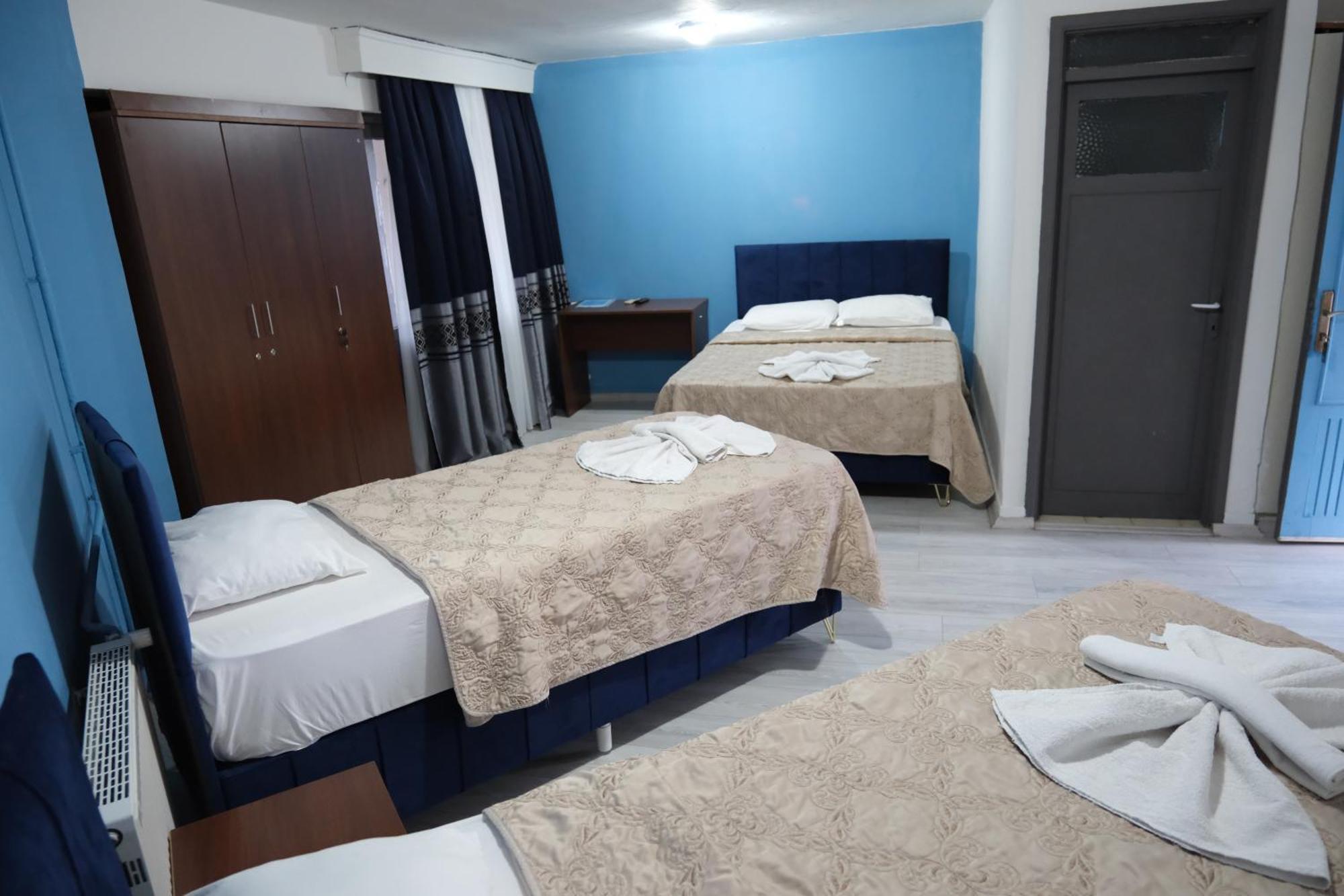 Artemis Yoeruek Otel Old Town Pamukkale Exterior foto
