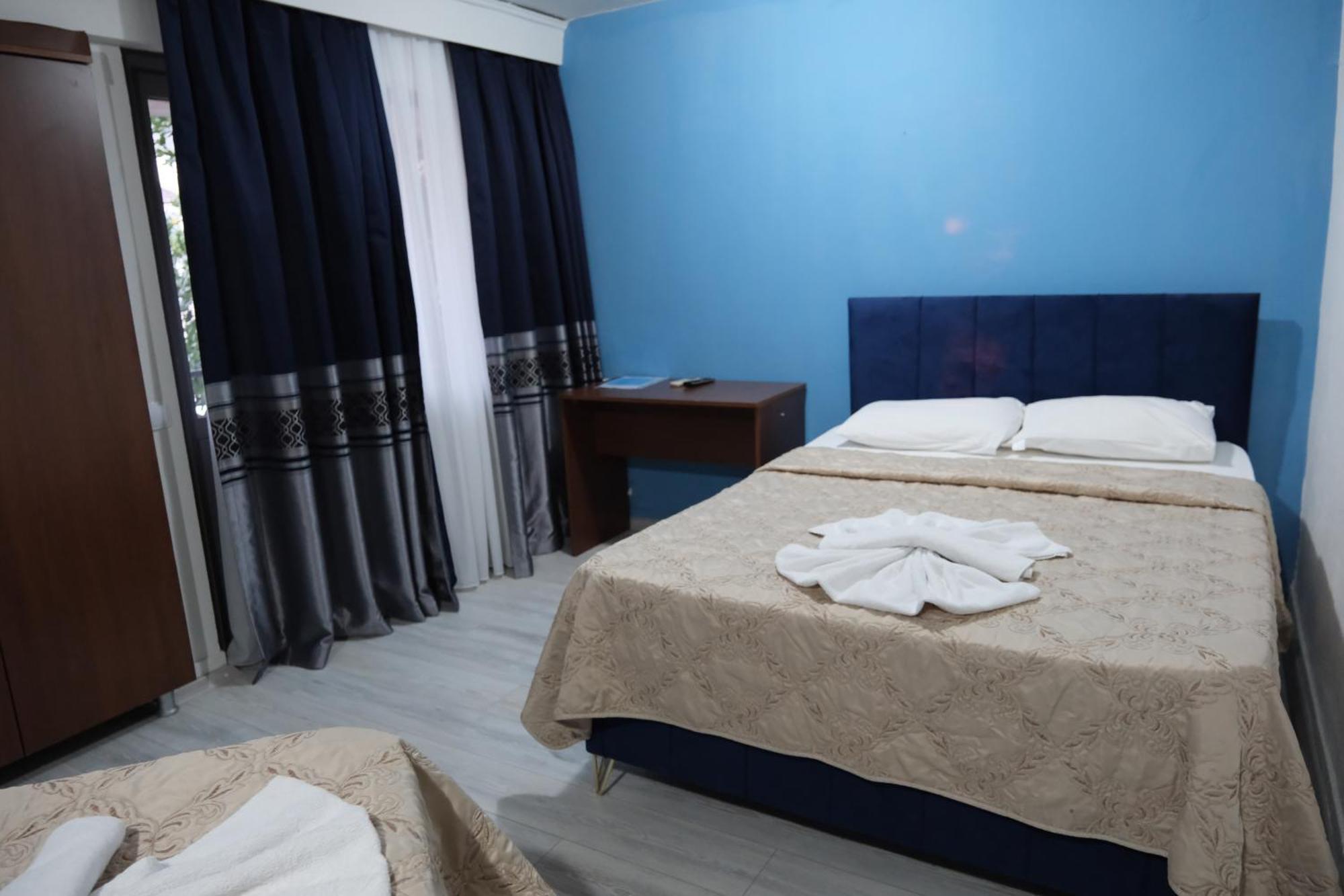 Artemis Yoeruek Otel Old Town Pamukkale Exterior foto