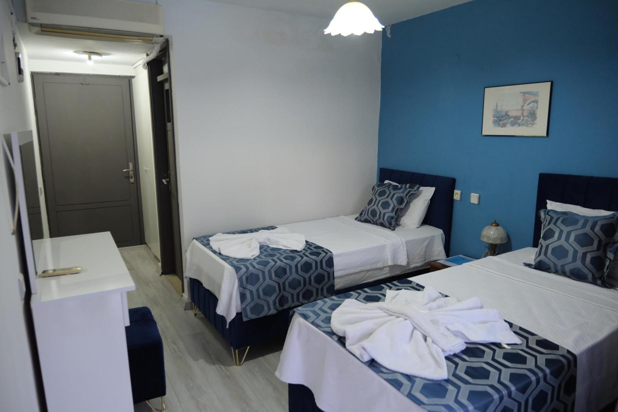 Artemis Yoeruek Otel Old Town Pamukkale Exterior foto