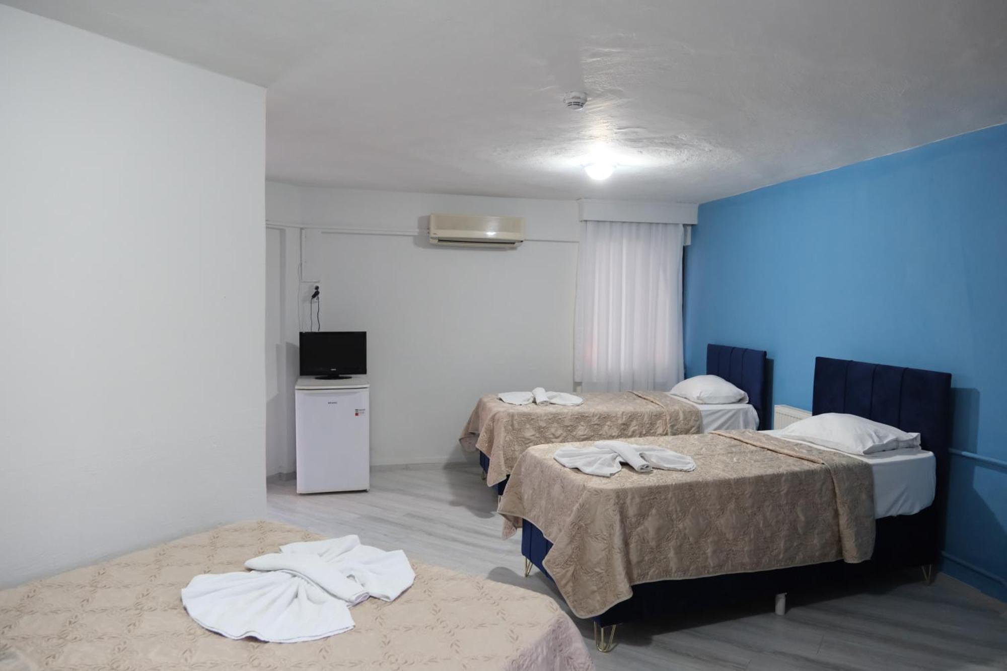 Artemis Yoeruek Otel Old Town Pamukkale Exterior foto
