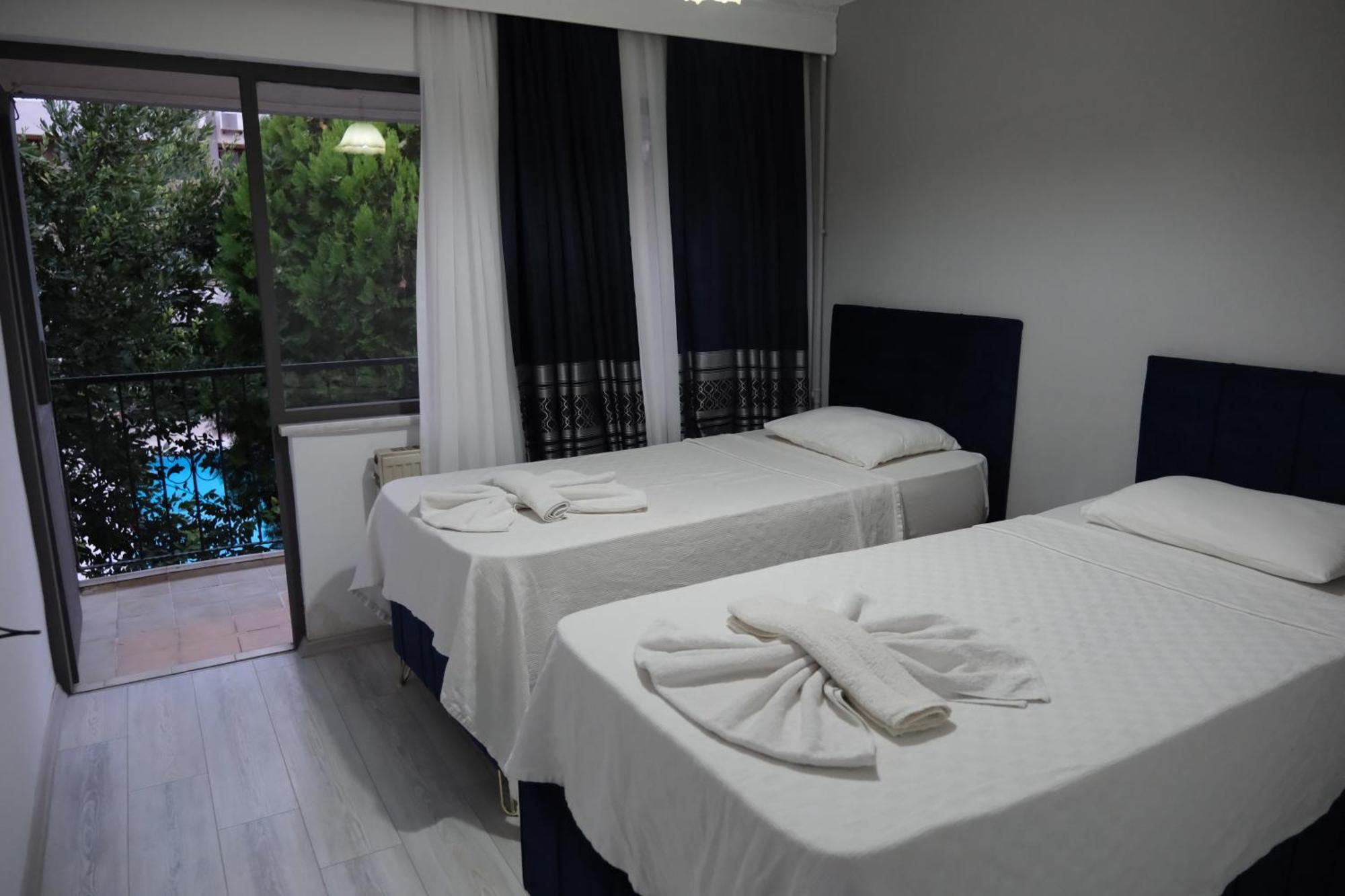 Artemis Yoeruek Otel Old Town Pamukkale Exterior foto