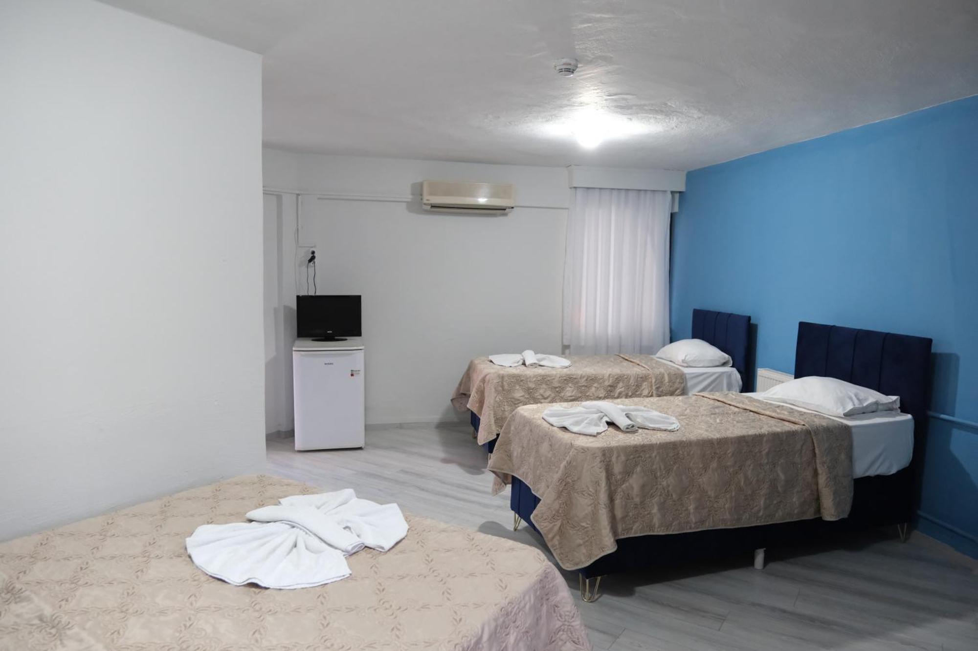 Artemis Yoeruek Otel Old Town Pamukkale Exterior foto