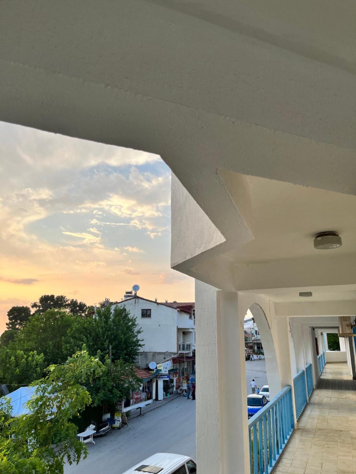 Artemis Yoeruek Otel Old Town Pamukkale Exterior foto