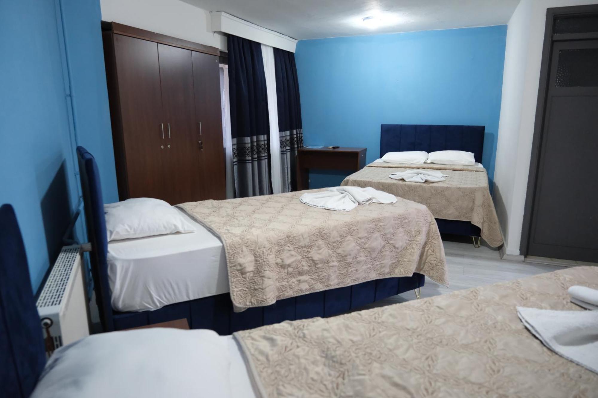 Artemis Yoeruek Otel Old Town Pamukkale Quarto foto